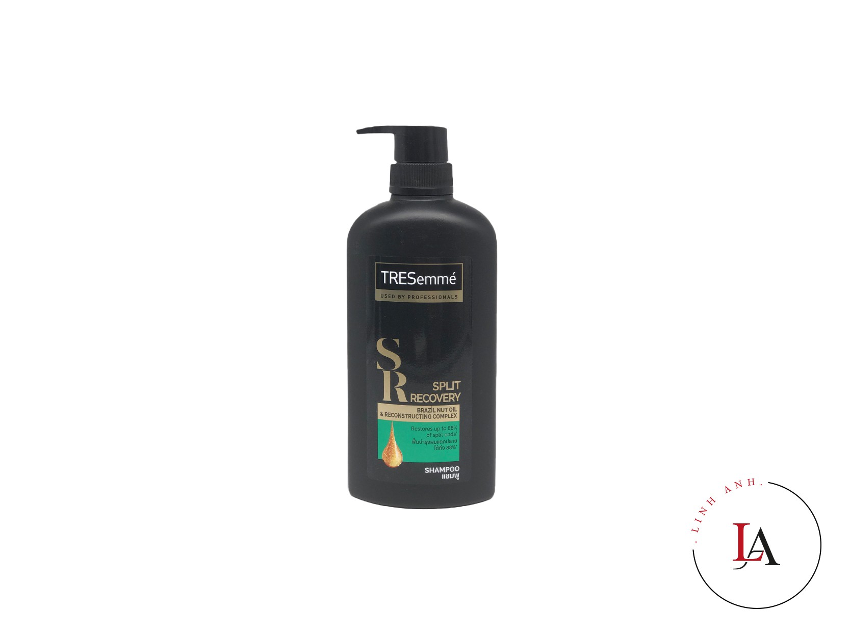 Dầu Gội Tresemme Split Recovery Thái 480ml